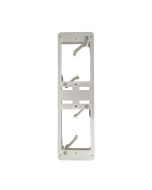 Double Vertical Flush Box for Trojan Exit Devices