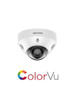 Hikvision DS-2CD2547G2-LS ColorVu 4MP 2.8mm IP66 Hockypuck Camera