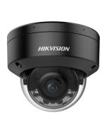 Hikvision DS-2CD2187G2H-LISU Hybrid ColorVu 8MP Mini Dome 2.8m - Black