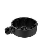 Hikvision DS-1280ZJ-DM46 Mounting Junction Block - Black