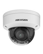 Hikvision DS-2CD2767G2HT- LIZS Hybrid ColorVu 6MP VF Dome 2.8-12mm