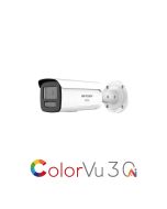 Hik DS-2CD2T87G3-LIS2UY/SL 8MP ColorVu3 Fixed Bullet 4mm 