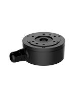 Hikvision DS-1280ZJ-XS Mounting Junction Block - Black