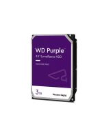 Hikvision 3TB WD30PURX-78 SATA Surveillance Purple Hard Drive