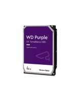 4TB WD40PURX-78  SATA  Surveillance Purple Hard Drive