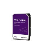 6TB WD62PURX-78 SATA Surveillance Purple Hard Drive