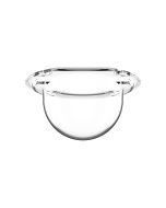 AXIS TP3835-E DOME CLEAR 4 pcs