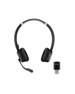 EPOS IMPACT SDW DECT 5061 Binaural Headset - USB DECT Dongle