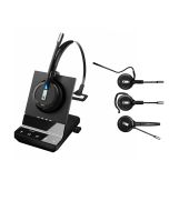 EPOS IMPACT SDW 5016 DECT 3-in-1 Headset - Phone/Mobile/PC