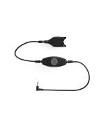 EPOS | Sennheiser CMB 01 CTRL Headset Cable - ED to 3.5mm