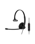 EPOS IMPACT 100 MS Mono USB-C+A Headset