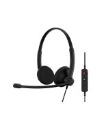 EPOS IMPACT 100 UC Stereo USB-C+A Headset