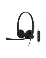 EPOS IMPACT 100 MS Stereo USB-C+A Headset