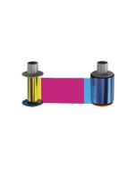 HID Fargo 84911 HDP6600 YMCK Full-color Ribbon - 750 images