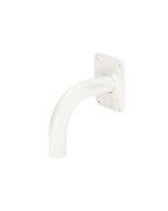 Hanwha Wisenet Wall Mount Goose Neck For Hanging Caps