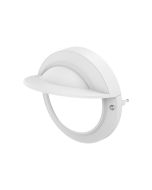 Wisenet Weather Cap Compatible with QNV-C8013R/C8023R
