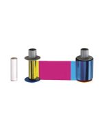 Fargo DTC4500e EZ YMCKOK Cartridge with Cleaning Roller
