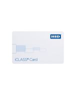 HID iCLASS ISO Card (HID 2000)