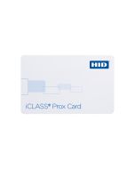 HID iCLASS Duo Prox + Mag Swipe - 125Khz - 13.56Mhz (HID 1336)