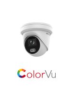 Hikvision DS-2CD2347G2-L ColorVu 4MP Fixed 2.8mm Turret