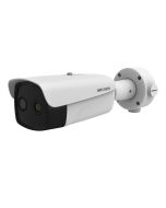 Hikvision DS-2TD2636B-15P Dual Lens 384 Temperature Screening Thermal 15mm Bullet±0.5℃