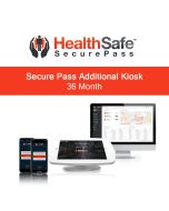 HealthSafe SecurePass Additional Kiosk - 36 Month