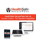 HealthSafe SecurePass Set Up Access Control - Per Standard Integration