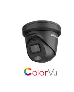 Hikvision DS-2CD2347G2-LU ColorVu 4MP Fixed 2.8mm Turret BLK