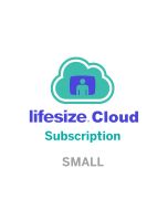 Lifesize Small Account – 1 Year Subscription