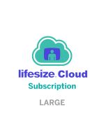 Lifesize Large Account – 1 Year Subscription