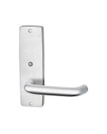 Lockwood 1922/70SC Internal Plate - Lever & LED - 60mm Backset