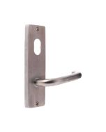 Lockwood Internal Plate & Lever with Cylinder Hole 1901/70SC