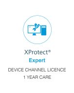Milestone 1 Year Care Plus (SUP) for XP Expert Device Channel Licence