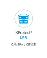 Milestone XP LPR - Camera Licence