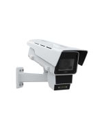 Axis Q1656-DLE 4MP NEMA 4X IP66-67 Radar-Video Fusion Camera