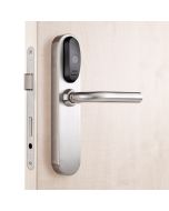 Salto Standard Finish Handle With Privacy