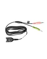 EPOS CEDPC 1 Connection Cable to PC Sound Card