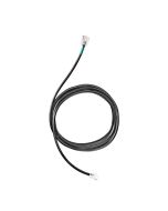 EPOS | Sennheiser CEHS-DHSG Adapter Cable for EHS