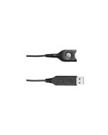 EPOS | Sennheiser USB-ED 01 Headset Cable - ED to USB