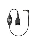 EPOS | Sennheiser CMB 01 CTRL Headset Cable - ED to 3.5mm