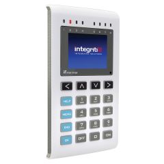 IR Integriti PrismaX Colour Graphic Keypad