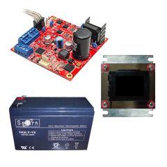 Inner Range Integriti - 3A PSU Kit for AG Cabinets