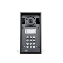 2N IP Force - 1 Button + HD Camera + Keypad + 10W Speaker