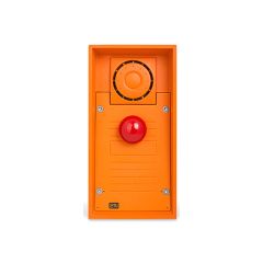 2N IP Safety - Red Emergency Button + 10W Speaker