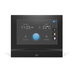 2N 7" Indoor Touchscreen - Black