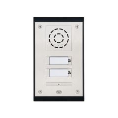 2N IP Uni Intercom - 2 Buttons