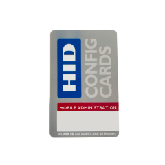 HID Mobile Access - Admin Card - AG1
