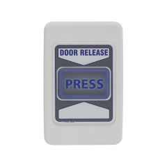 Press Rex Request to Exit Switch - Backlit - 12/24VDC