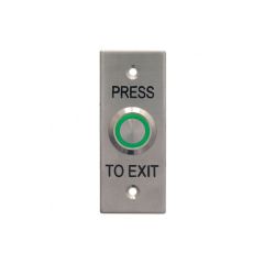 WES1911 IP65 Illuminated REX Button - Small