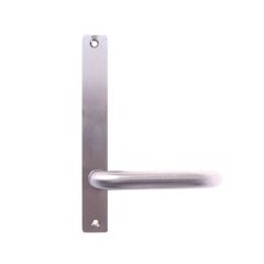 ASSA ABLOY Lockwood 4912/70SC Internal Plate & Lever - No Cylinder Hole - LED indicator 